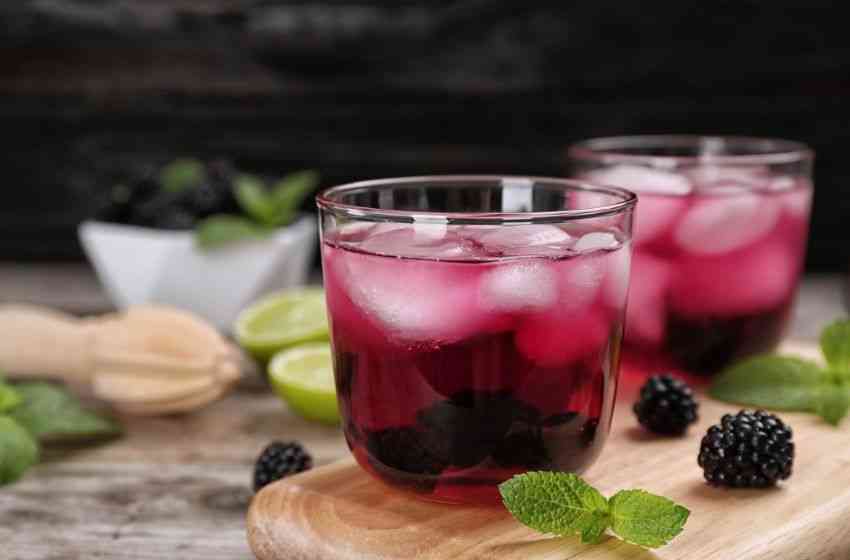 Carrabba's Blackberry Sangria Recipe