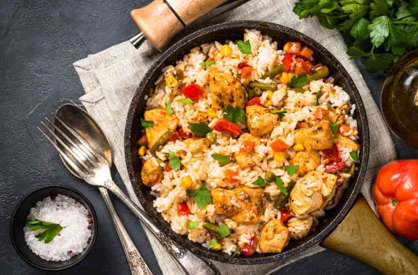 Delicious Knorr Chicken And Rice Recipes 