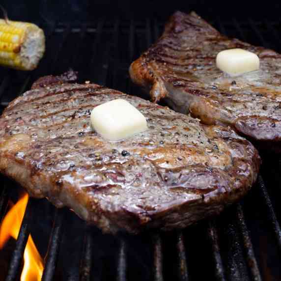 Grilled steak is a steak lovers dream. Full of rich beefy flavor and cooked to perfection, this part