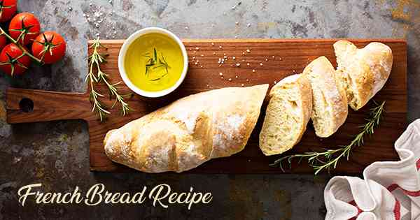 French bread recipe