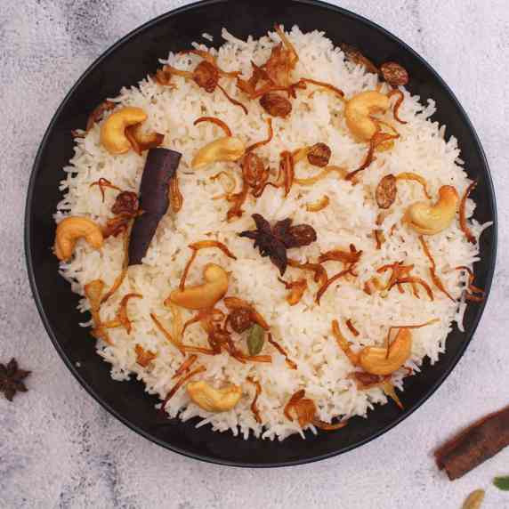 Indian Ghee Rice