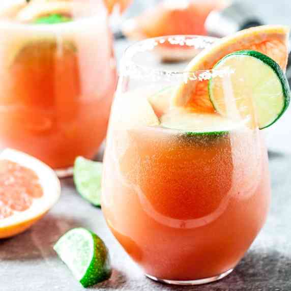 paloma grapefruit cocktail