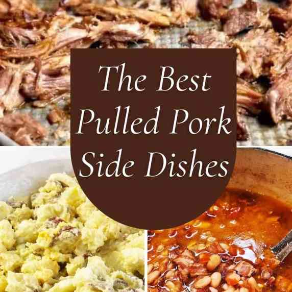 picture of pulled pork side dishes