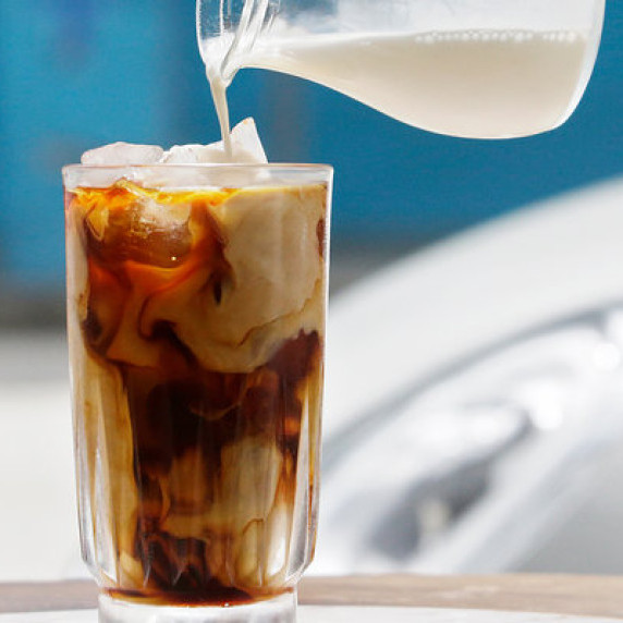 Cold Brew Coffee (large quantity)