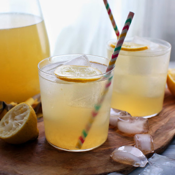 Sweet or Salty Lemonade