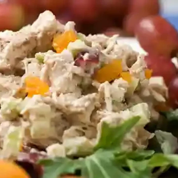 Chicken Salad Recipe No Celery