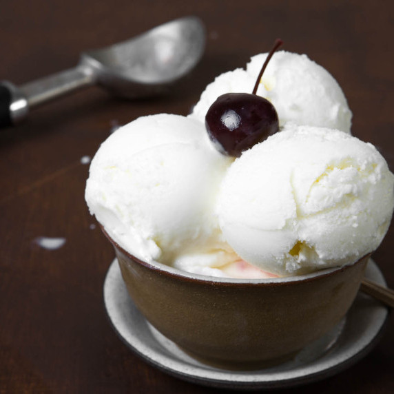 The Best (And Easiest) Frozen Yogurt