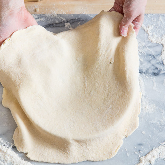 Old-Fashioned Flaky Pie Dough