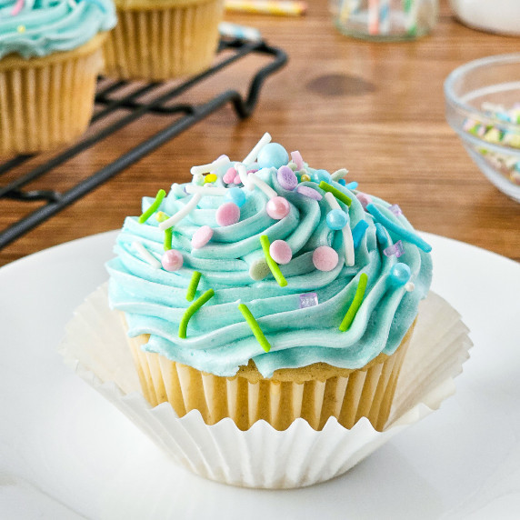Gluten-Free Cupcakes