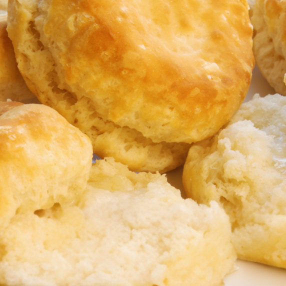 Quick and Easy Biscuits