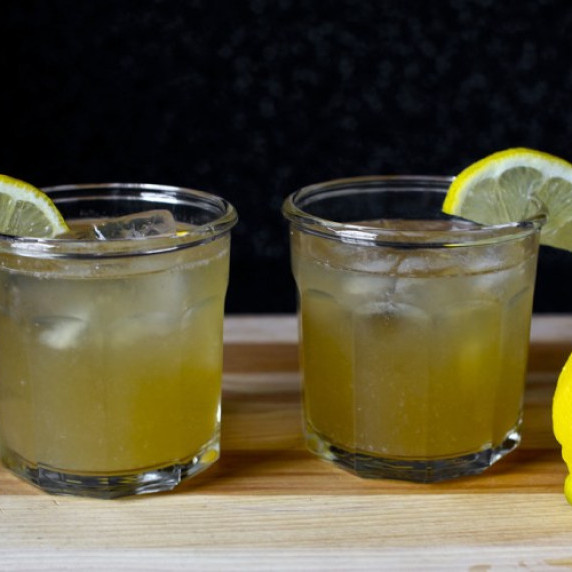 Vermontucky Lemonade
