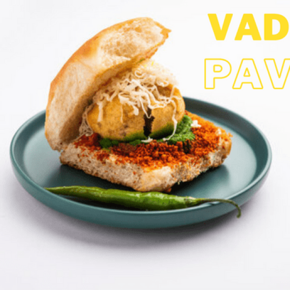 Simple Vada Pav Recipe In English In 2023