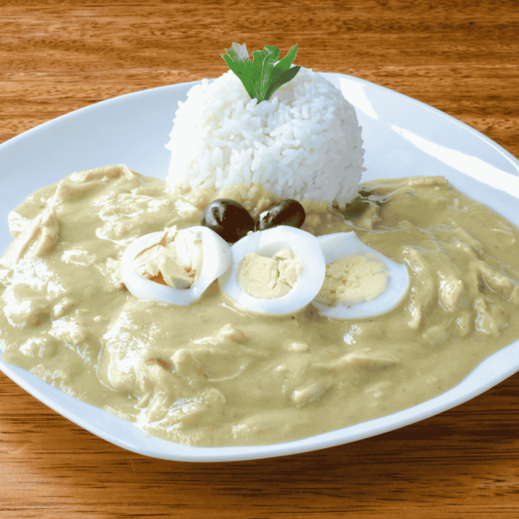 Aji de Gallina