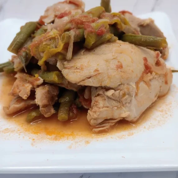 Bell Pepper Recipe With Chicken