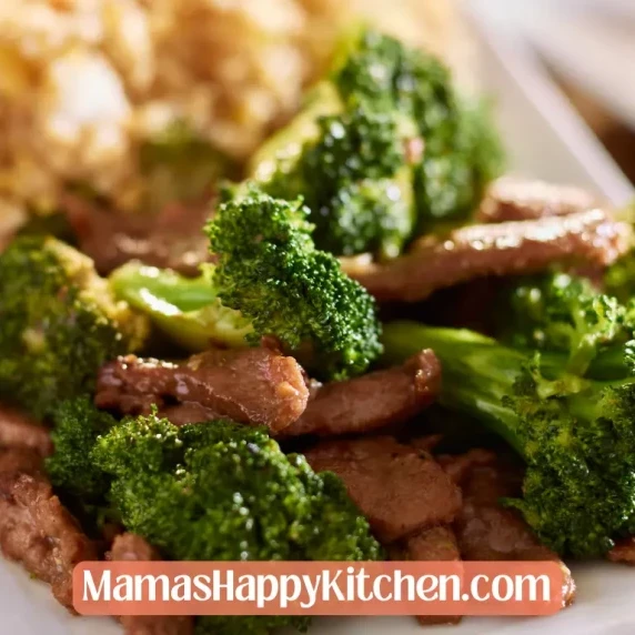 Perfect Chinese Beef Stir Fry