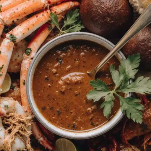 Boiling Crab sauce