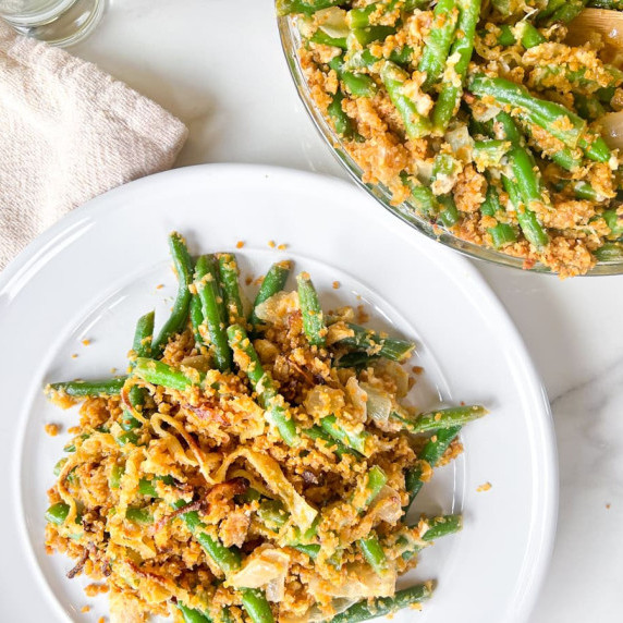 Green Bean Casserole 