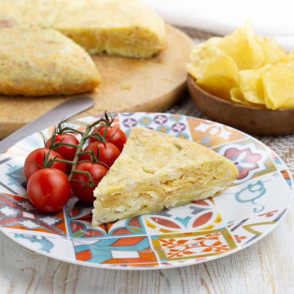 spanish omelette