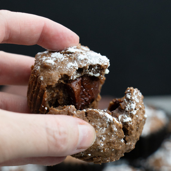 chocolate muffin