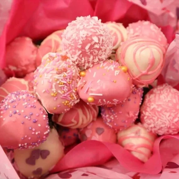 Chocolate Strawberry Bouquet