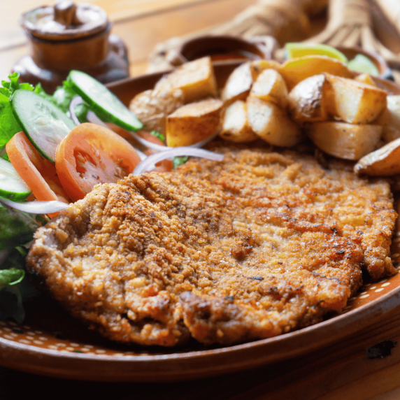 Cotoletta alla Milanese