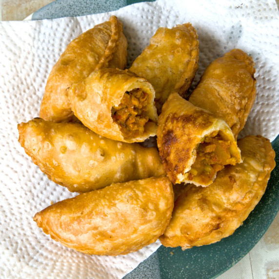 curry puffs