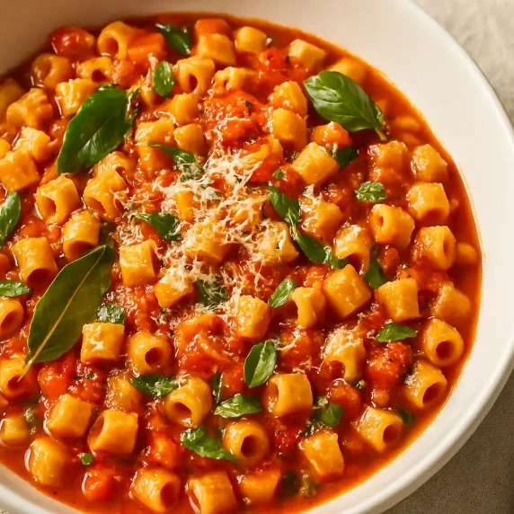 Classic Ditalini Pasta Recipe