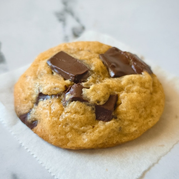 Chocolate Chip Cookie Without Brown Sugar.