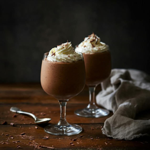 Easy German Chocolate Smoothie Recipe