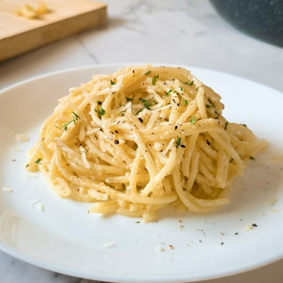 Spaghettoni Recipe.
