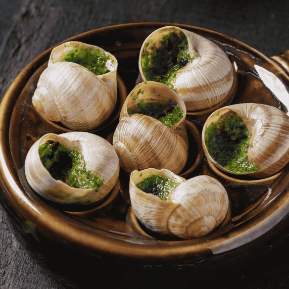 Escargots de Bourgogne