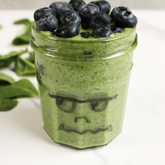 Frankenstein Smoothie