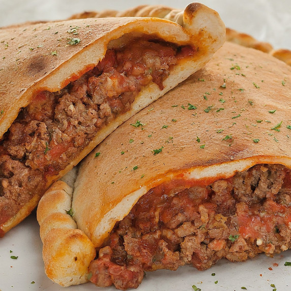 Meat Calzone