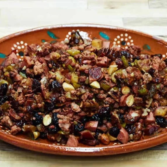 Mexican Turkey Stuffing