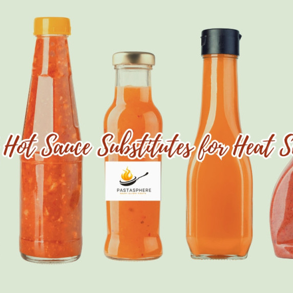 hot sauce substitutes
