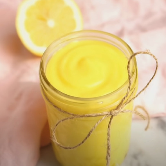 Mary Berry Lemon Curd