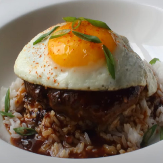 Loco Moco Recipe