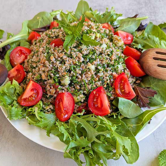 Tabbouleh Salad