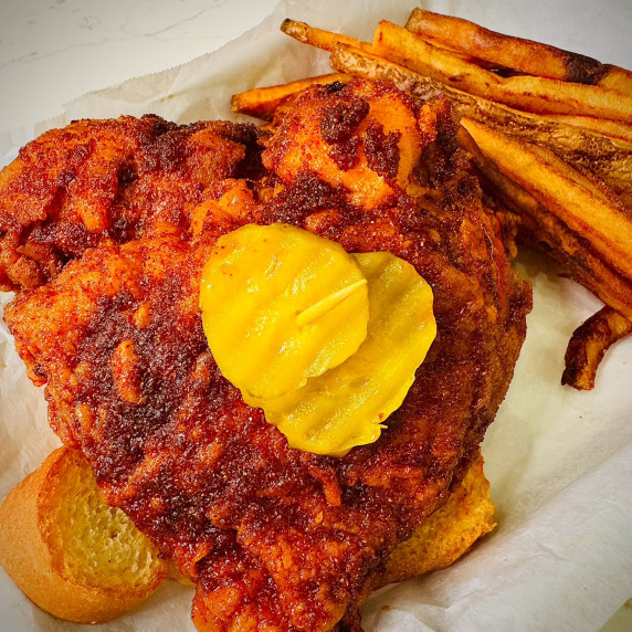  Nashville Hot Chicken 