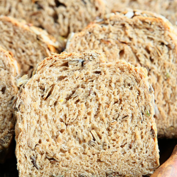Sunflower Whole Spelt Bread