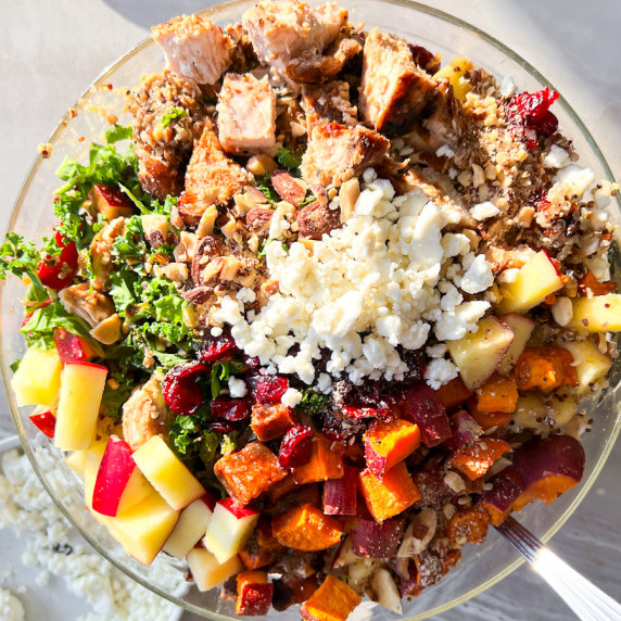 Sweetgreen Harvest Bowl Recipe