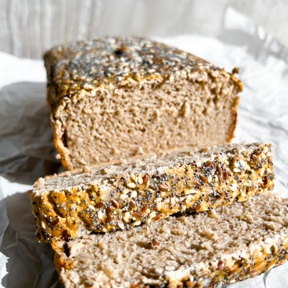 Buckwheat Bread Recipe