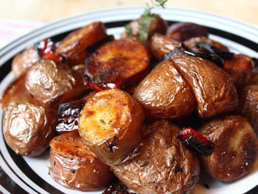 Classic Roasted Red Potatoes – Overlooked and Essential