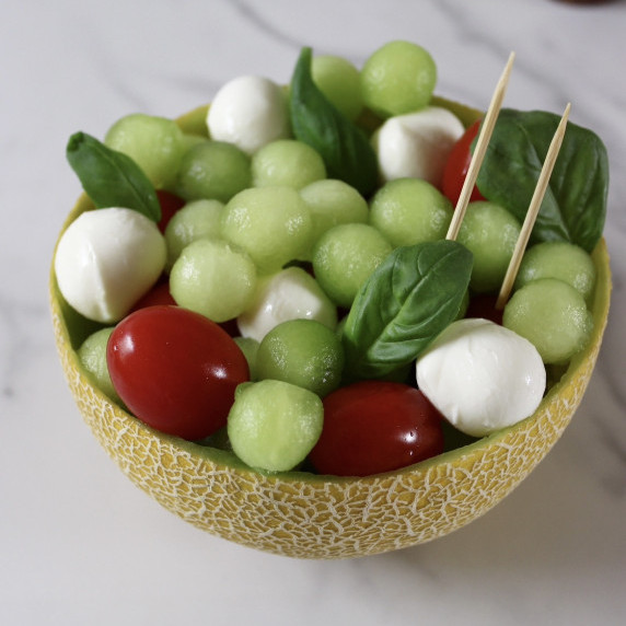 Melon Salad Bowl