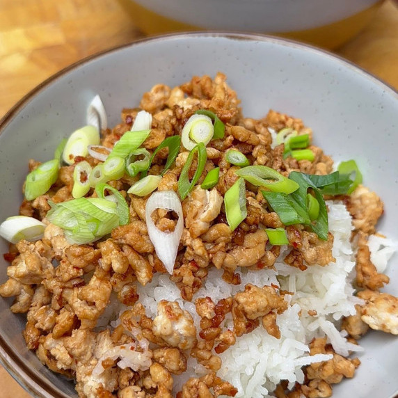 Korean Keema