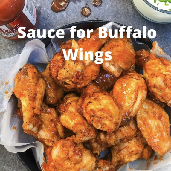 Sauce for Buffalo Wings 