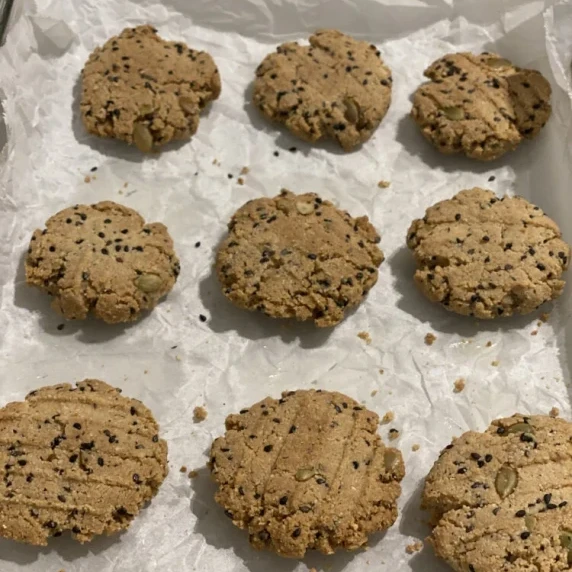 Almond Flour Cookies