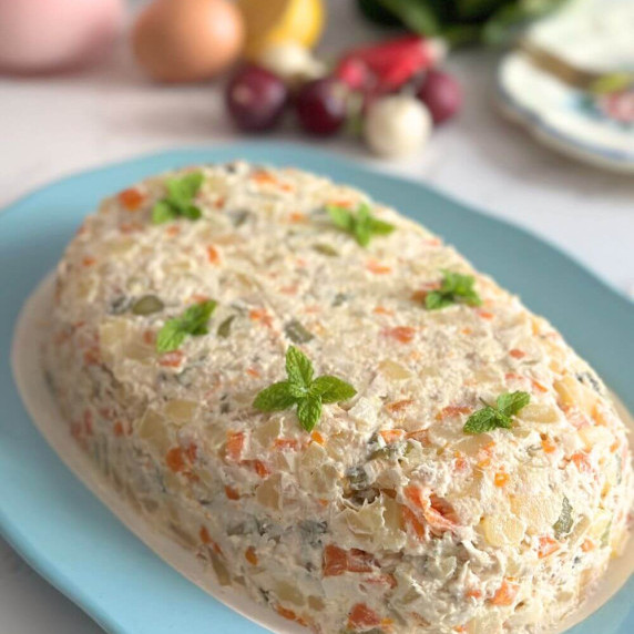 Olivier Salad 