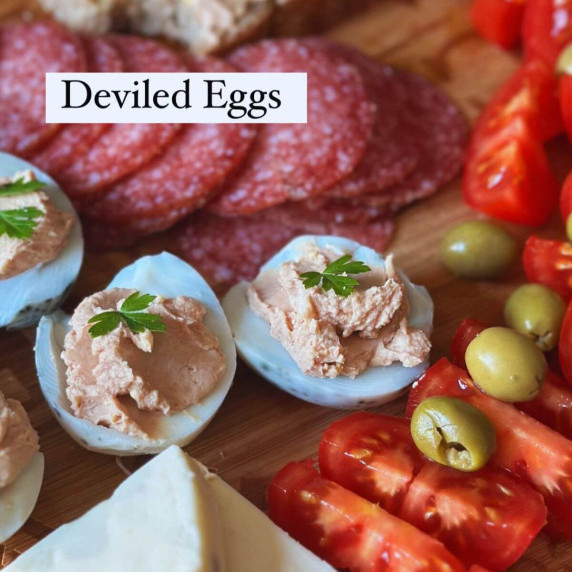 Deviled Eggs