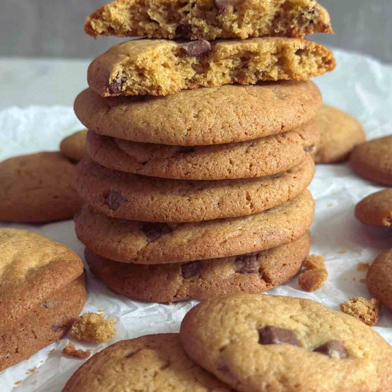 Chocolate Chip Cookies